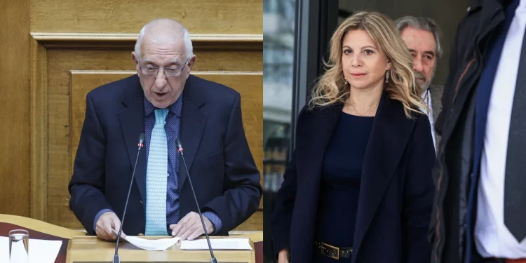 Νέα απάντηση Κακλαμάνη σε Καρυστιανού για συνάντησή τους – Οι σπόντες για τη Ζωή Κωνσταντοπούλου