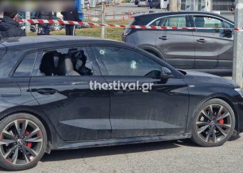 Θεσσαλονίκη: Πώς έγινε η μαφιόζικη εκτέλεση με θύμα τον 39χρονο Τούρκο