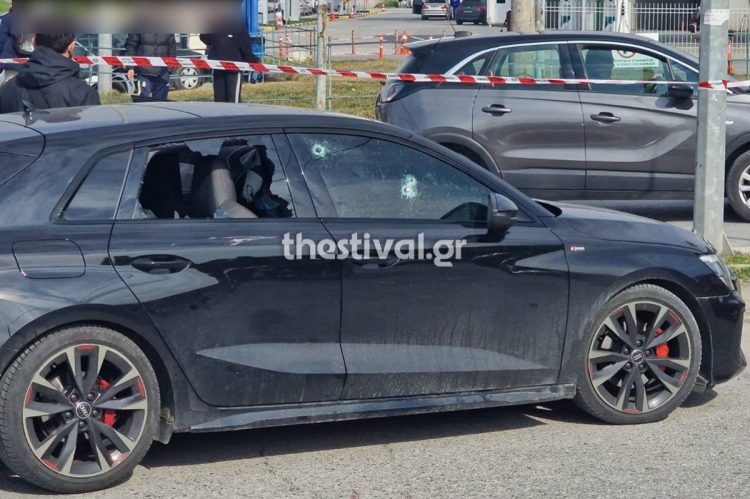 Θεσσαλονίκη: Πώς έγινε η μαφιόζικη εκτέλεση με θύμα τον 39χρονο Τούρκο