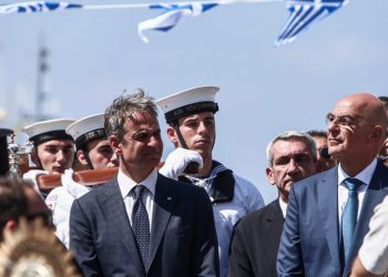 Αναταραχή στην κυβέρνηση: O Δένδιας αδειάζει πάλι τον Μητσοτάκη για τους πυραύλους Meteor στην Τουρκία