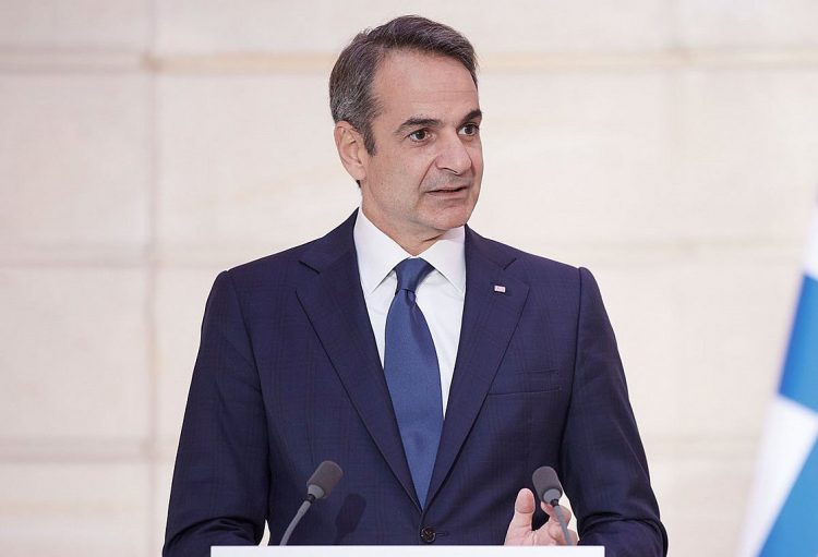 Μητσοτάκης: «Κρίσιμο βήμα για τη συλλογική μας ασφάλεια η εξαίρεση των αμυντικών δαπανών από το όριο του ελλείμματος»