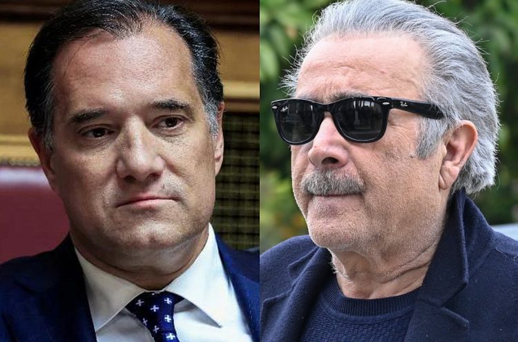 Γεωργιάδης κατά Λαζόπουλου: «Είπε νέα συκοφαντία – Θα στείλω εξώδικο»