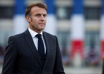 Μακρόν: Αντίμετρα από την ΕΕ εάν ο Ντόναλντ Τραμπ επιβάλει δασμούς για χάλυβα και αλουμίνιο