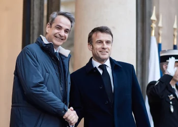 Πισώπλατη μαχαιριά από τον Μακρόν! Το «Ελλάς – Γαλλία Συμμαχία» θύμα των πυραύλων Meteor