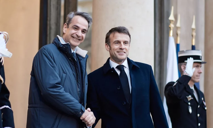 Πισώπλατη μαχαιριά από τον Μακρόν! Το «Ελλάς – Γαλλία Συμμαχία» θύμα των πυραύλων Meteor