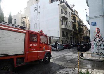 Τραγωδία στην Παιανία – Νεκρός 89χρονος μετά από φωτιά σε διαμέρισμα