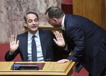 Αντιδράσεις από τις δηλώσεις Γιόγιακα στο Kontra – Η συγγνώμη του βουλευτή της ΝΔ