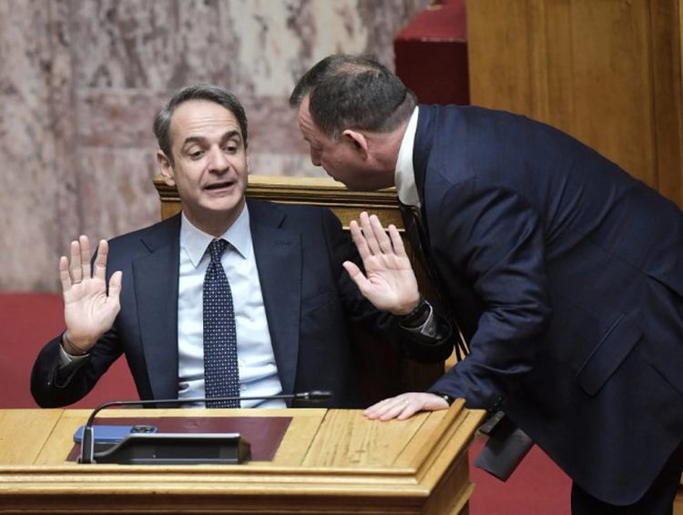 Αντιδράσεις από τις δηλώσεις Γιόγιακα στο Kontra – Η συγγνώμη του βουλευτή της ΝΔ