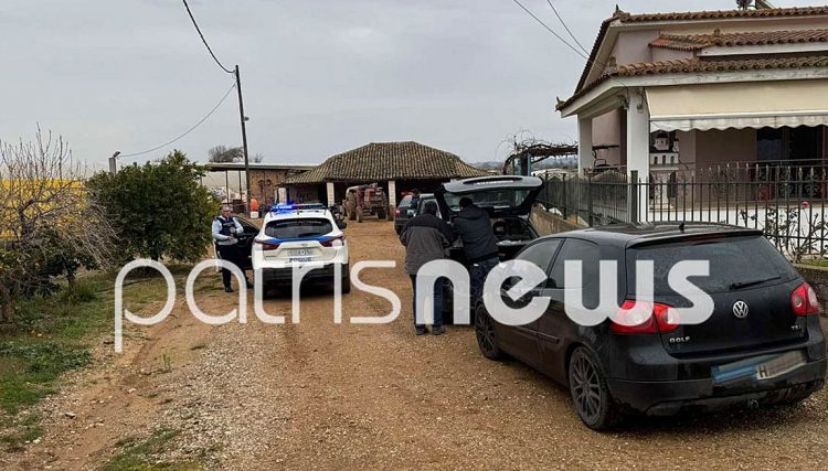 Δολοφονία στην Ηλεία: Με ποινικό παρελθόν το θύμα