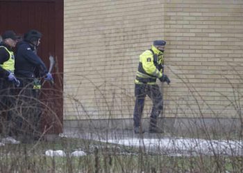 Σουηδία: Πολλοί νεκροί από την επίθεση σε σχολείο στη πόλη Ορεμπρό