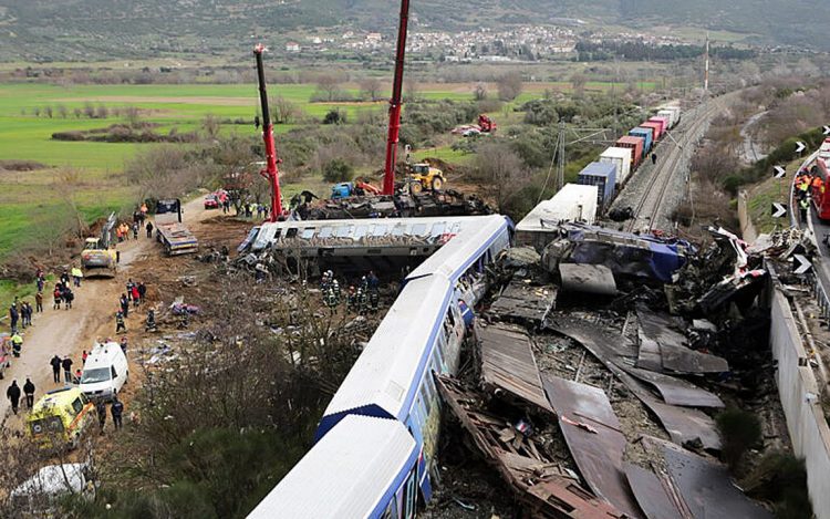 Τέμπη: Ένσταση ακυρότητας του πορίσματος των δικαστικών πραγματογνωμόνων