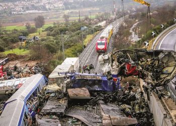 Απατσίδης κατά ιατροδικαστών για Τέμπη: «Δεν ζήτησαν τοξικολογικές, κάποιοι θα ήταν φυλακή, ευθύνες Φλωρίδη»