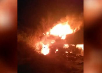 Έγκλημα Τέμπη: Ο Βασίλης Κοκοτσάκης απαντά στα φανταστικά σενάρια της Hellenic Train