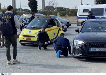 Θεσσαλονίκη: Κρατείται ο 39χρονος επιζών της μαφιόζικης επίθεσης – Αναβλήθηκε η δίκη του