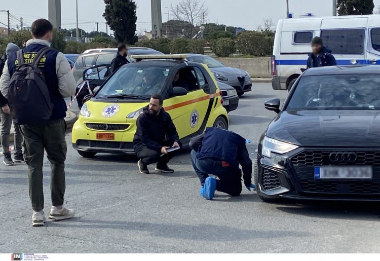 Θεσσαλονίκη: Κρατείται ο 39χρονος επιζών της μαφιόζικης επίθεσης – Αναβλήθηκε η δίκη του