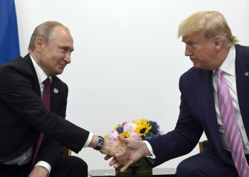 Τραμπ: Συνομιλία με Πούτιν για Ουκρανία – «Αυτός ο πόλεμος είναι τόσο κακός… θέλω να τον τελειώσω»