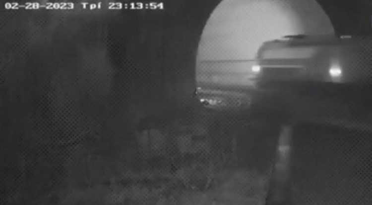 Τέμπη: Αμφισβητούν το νέο βιντεοληπτικό υλικό τεχνικοί σύμβουλοι συγγενών θυμάτων