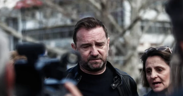 Πλακιάς σε Βορίδη: Προσπαθείτε να καλύψετε τους ενόχους που είναι στο κόμμα σας, αλλά καταφέρνετε ακριβώς το αντίθετο