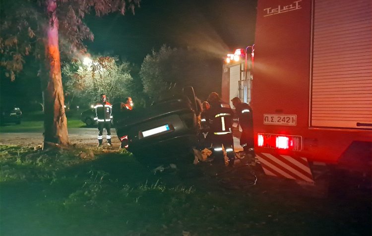 Σπάρτη: Οδύνη και ερωτήματα για το τροχαίο που στέρησε τη ζωή σε τρεις νεαρούς