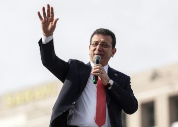 Οργή στην Τουρκία για τη σύλληψη Ιμάμογλου – Οι διαδηλώσεις και τα ερωτήματα για την επόμενη ημέρα