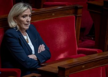 Λεπέν: Θα ασκήσει έφεση κατά της εις βάρος της καταδικαστικής απόφασης