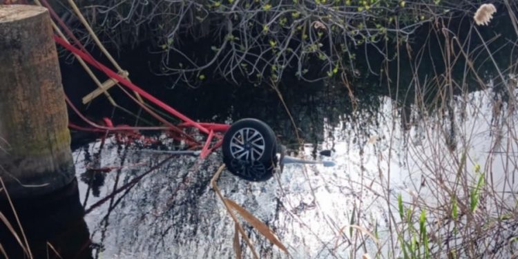 Τραγωδία στη Λακωνία: «Ο πατέρας βούταγε συνέχεια στο ποτάμι», λέει αυτόπτης μάρτυρας – Πνιγμό έδειξε η ιατροδικαστική εξέταση