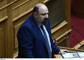 Τριαντόπουλος στον πρόεδρο της Προανακριτικής: «Επιθυμώ να με κρίνει απευθείας η Δικαιοσύνη»