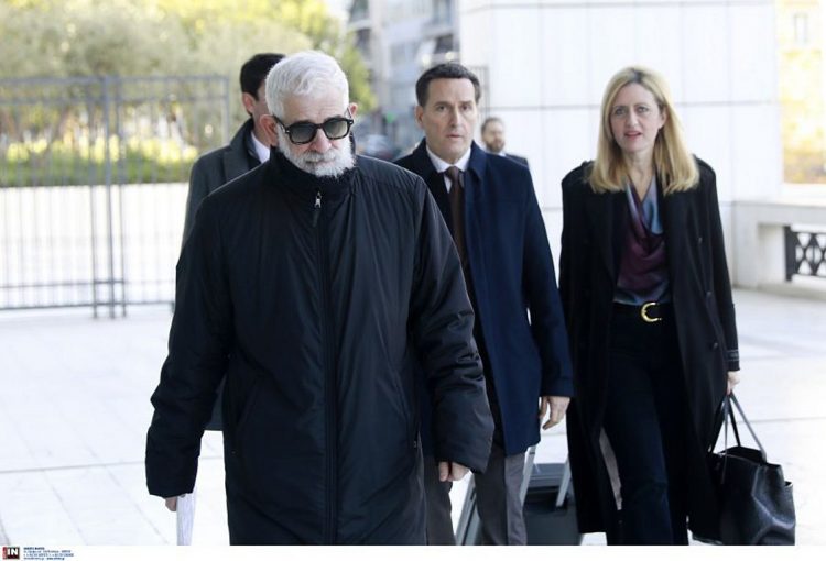 Δίκη Φιλιππίδη: «Άπλωσε τα χέρια του πάνω της – Την άρπαξε από το σβέρκο με βία»