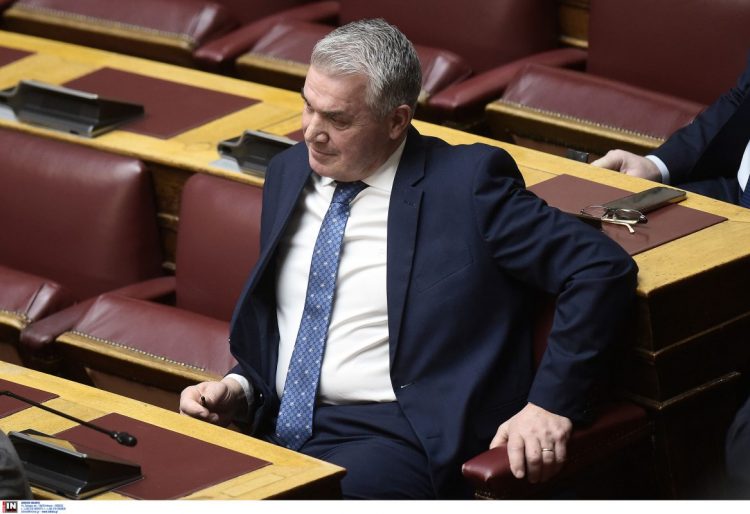 Δημήτρης Κυριαζίδης: Διεγράφη από την ΚΟ της Νέας Δημοκρατίας