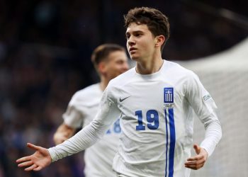 Καρέτσας: «Η Εθνική μου έδωσε ώθηση, έχω τους κατάλληλους ανθρώπους γύρω μου»