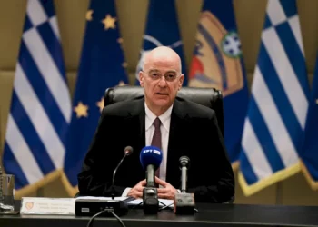 Ν. Δένδιας: Η εθνική κυριαρχία απαιτεί εγρήγορση, απαιτεί ισχυρές Ένοπλες Δυνάμεις