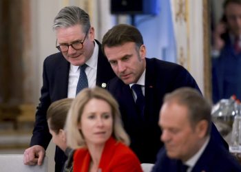 Στάρμερ: Οι τρεις προϋποθέσεις για διαρκή ειρήνη στην Ουκρανία – Σχέδιο εκεχειρίας από Βρετανία – Γαλλία