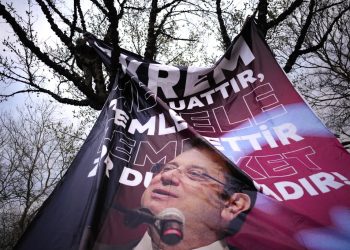 Τουρκία: Σε νέες ανακρίσεις υποβάλλεται ο Ιμάμογλου – Διαδηλώσεις στα δύο τρίτα της χώρας