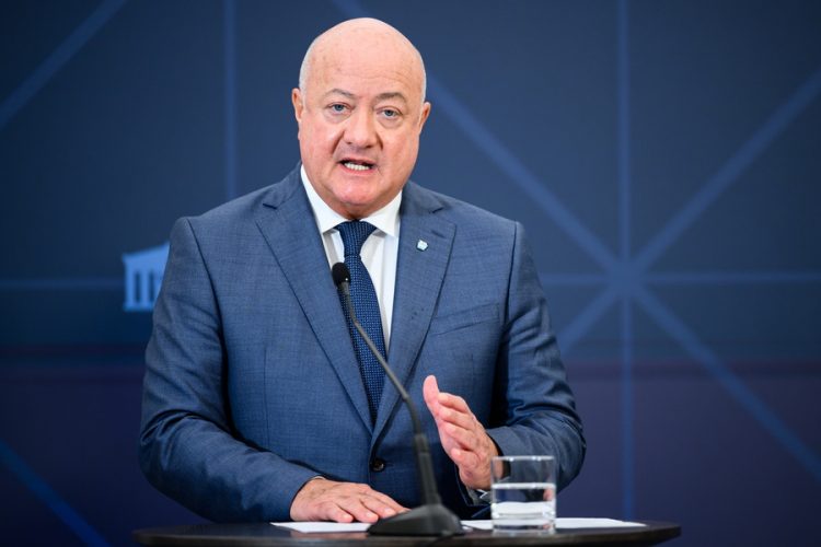 Αυστρία: Ορκίστηκε καγκελάριος ο συντηρητικός Κρίστιαν Στόκερ