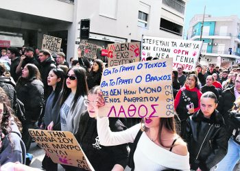 Τέμπη: Λαϊκός ξεσηκωμός και νέα συλλαλητήρια σε όλη τη χώρα την Τετάρτη 5 Μαρτίου