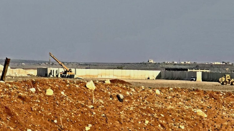 «Τουρκικό έδαφος» πλέον η κατεχόμενη Συρία!