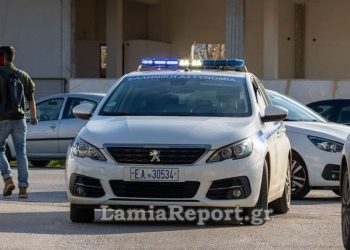 Λαμία: Στο αυτόφωρο 46χρονος που ξυλοκόπησε την σύντροφό του