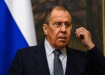 Λαβρόφ: Ο Τραμπ είναι πραγματιστής – Σύνθημά του είναι η κοινή λογική