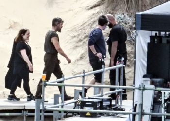 Νέες εικόνες από τα γυρίσματα της ταινίας «Οδύσσεια» στη Μεσσηνία – ΒΙΝΤΕΟ-ΦΩΤΟ