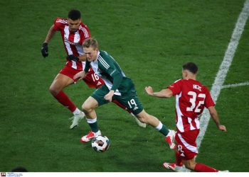 Super League: Οι ημέρες και οι ώρες όλων των αγώνων για τη μάχη του τίτλου