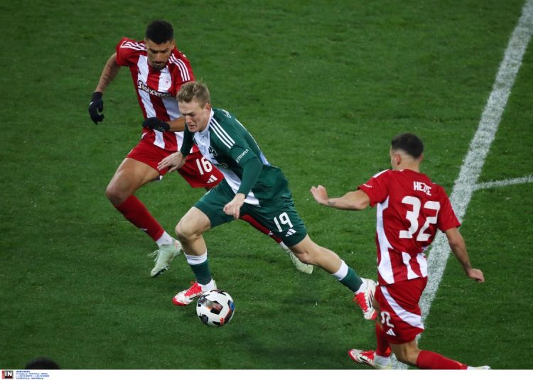 Super League: Οι ημέρες και οι ώρες όλων των αγώνων για τη μάχη του τίτλου