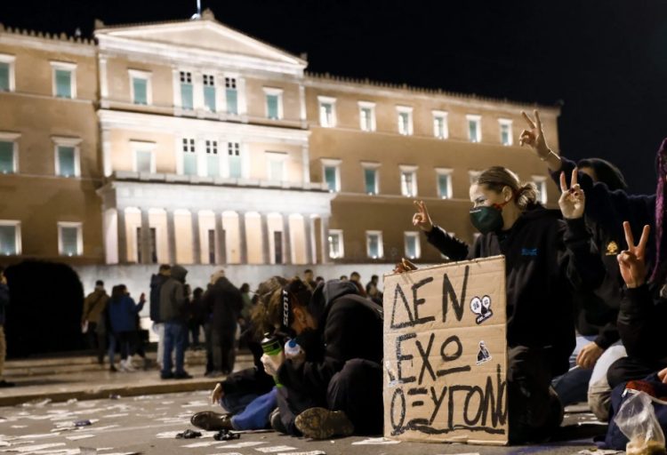 Νέες συγκεντρώσεις για τα Τέμπη – Ποιοι δρόμοι είναι κλειστοί