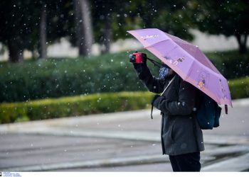 Καιρός: Κατακόρυφη πτώση της θερμοκρασίας το επόμενο 48ωρο