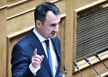 Αλέξης Χαρίτσης: Τίποτε δεν είναι το ίδιο μετά τα συλλαλητήρια της Παρασκευής