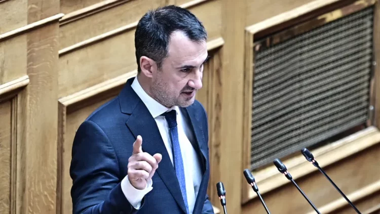 Αλέξης Χαρίτσης: Τίποτε δεν είναι το ίδιο μετά τα συλλαλητήρια της Παρασκευής