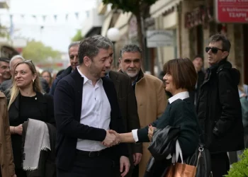 Ν. Ανδρουλάκης: «Ο ελληνικός λαός πρέπει άμεσα να επιλέξει μία άλλη πολιτική δύναμη»