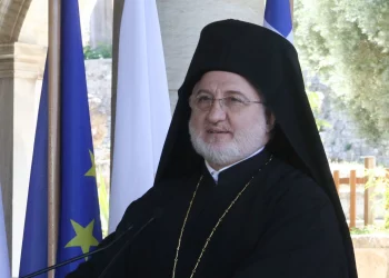 Αρχιεπίσκοπος Αμερικής Ελπιδοφόρος: «Η Επανάσταση του 1821, συγκλονιστική πράξη ελευθερίας με το χέρι του Θεού»