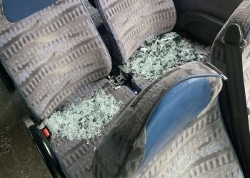 Επεισόδια στην Εθνική Οδό: 110 προσαγωγές και 34 συλλήψεις