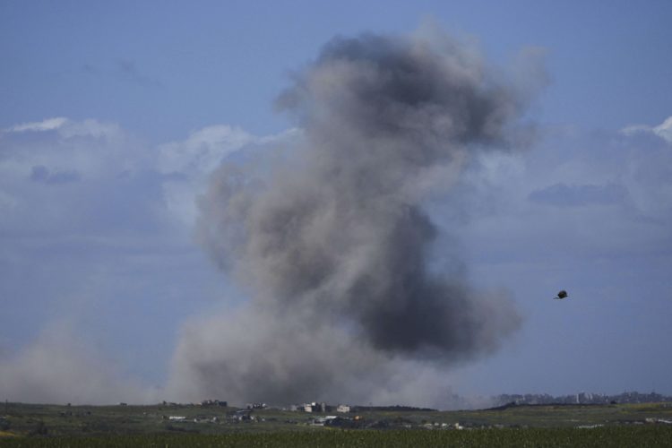 Γάζα: Ξεκίνησε χερσαίες επιχειρήσεις ο ισραηλινός στρατός