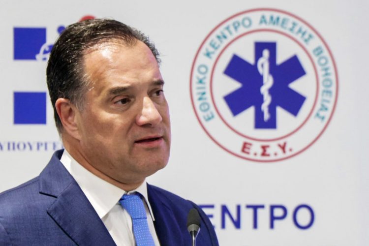 Ψέμα από τον Άδωνη Γεωργιάδη μετά τη «φάπα» στις εκλογές των νοσοκομειακών γιατρών